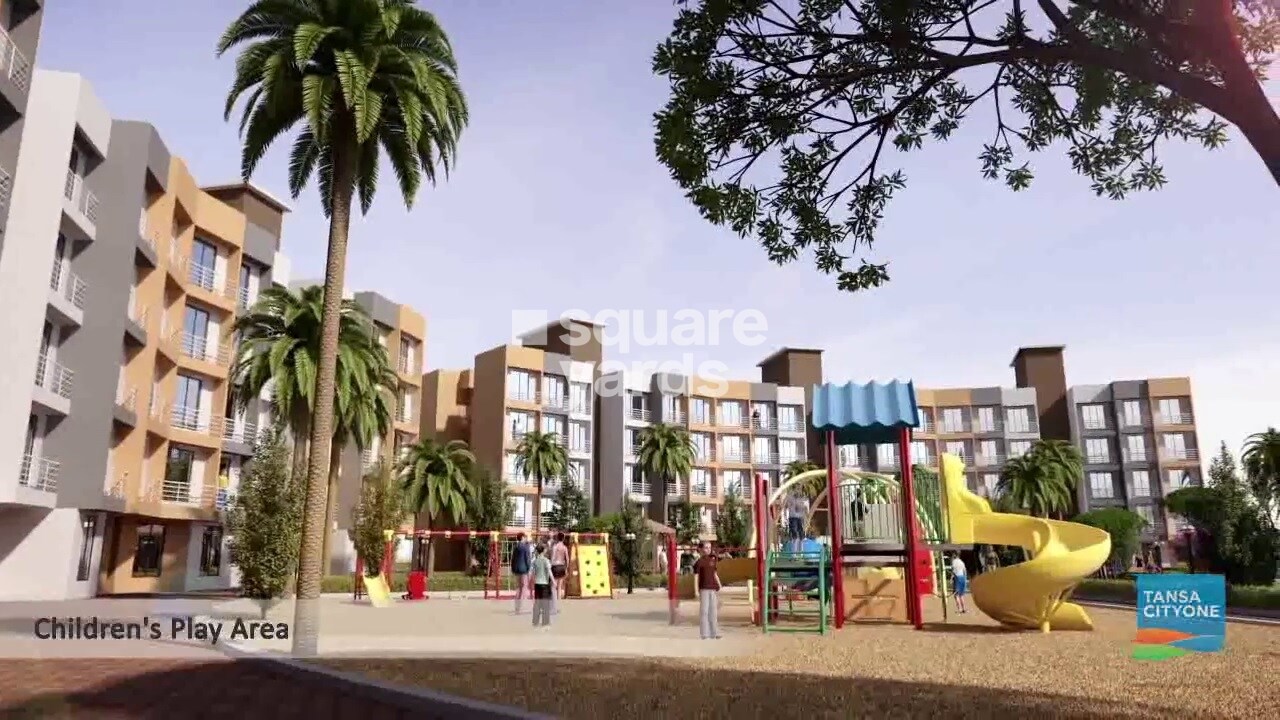 G Corp Tansa City One