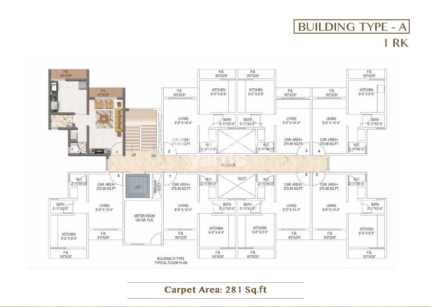 G Corp Tansa City One