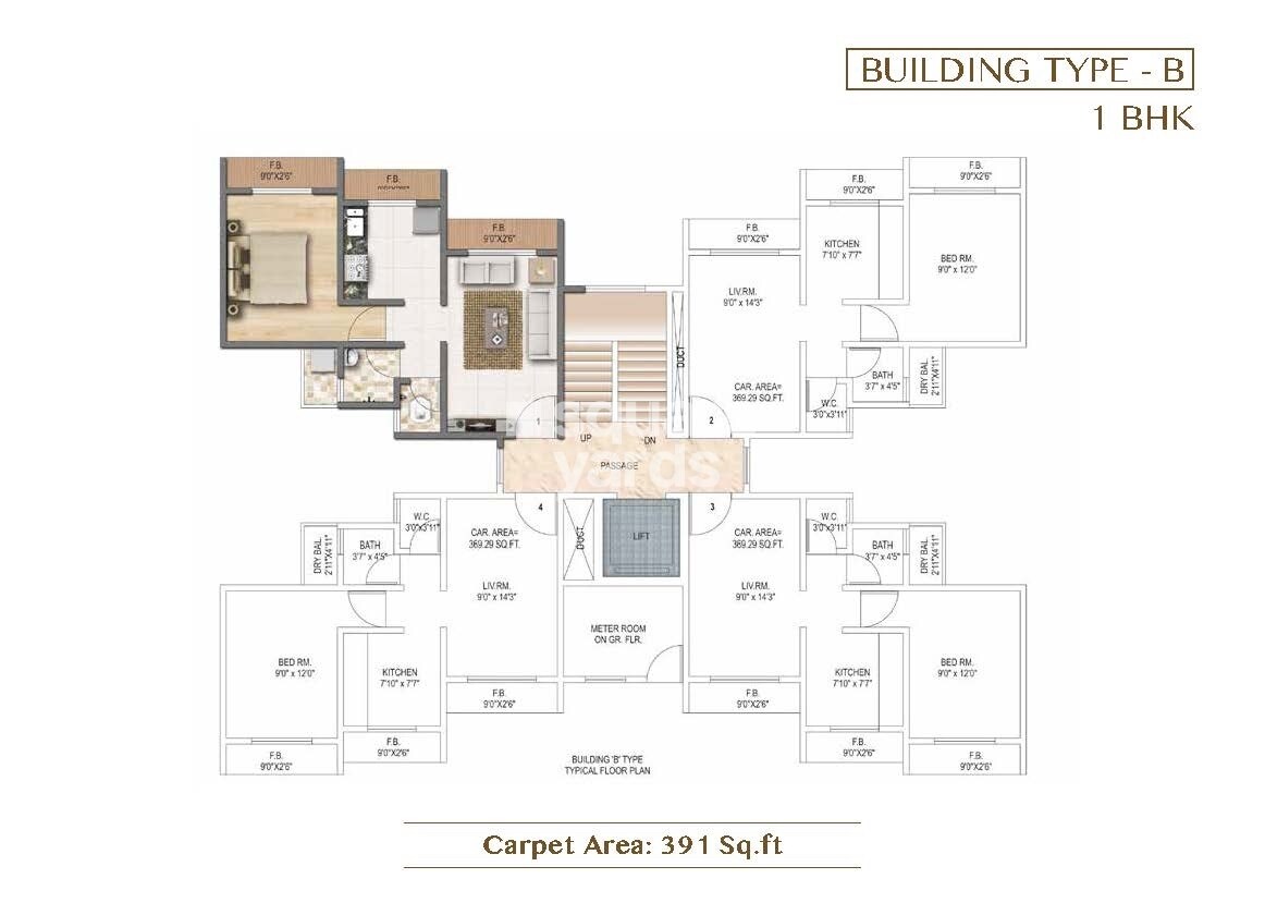 G Corp Tansa City One