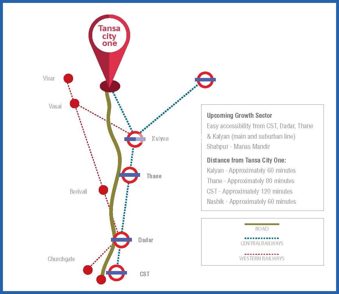 G Corp Tansa City One