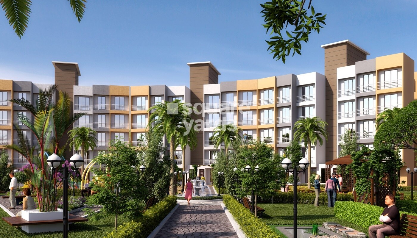 G Corp Tansa City One