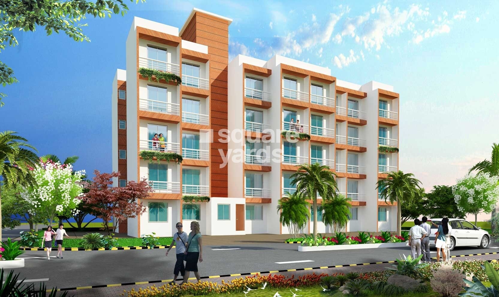 G Corp Tansa City One