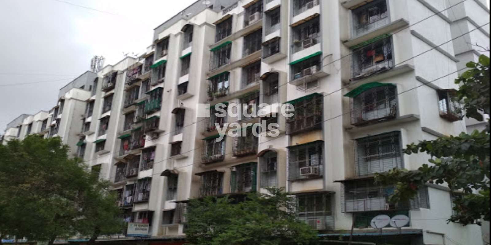 Gagangiri Apartment Kalyan Cover Image
