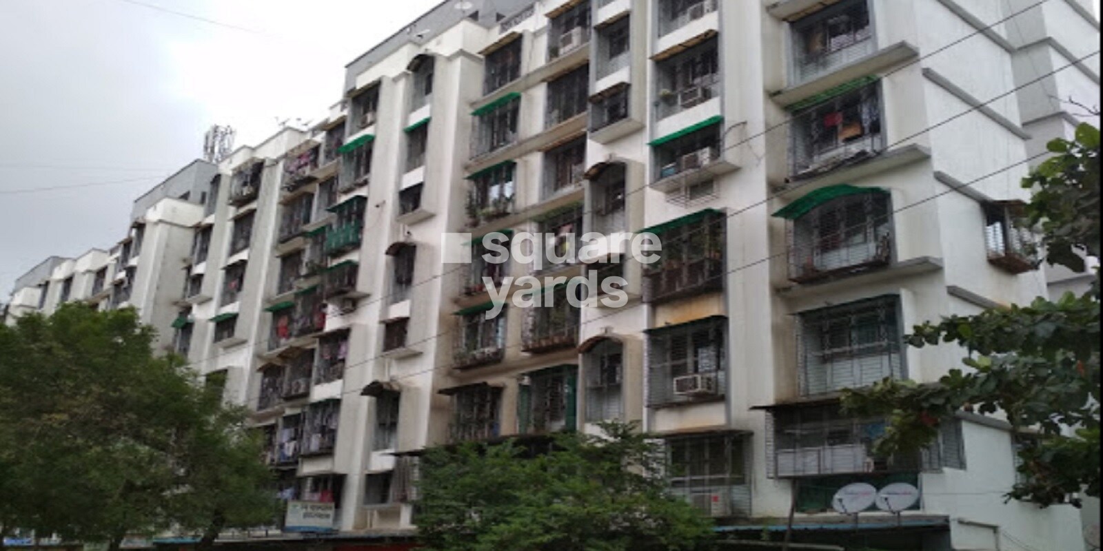 Gagangiri Apartment Kalyan