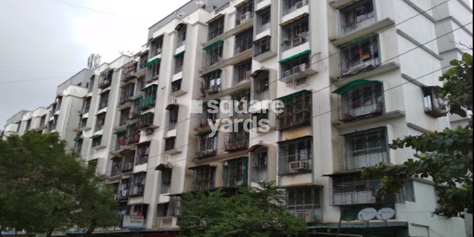 Gagangiri Apartment Kalyan Cover Image