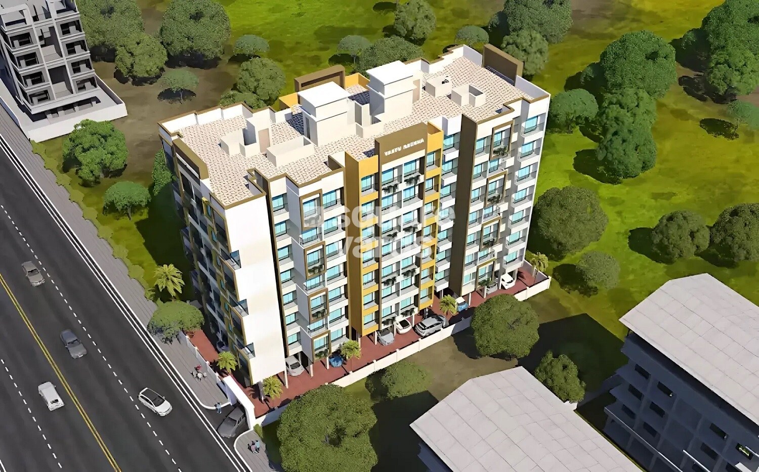 Gagangiri Vastu Rachana