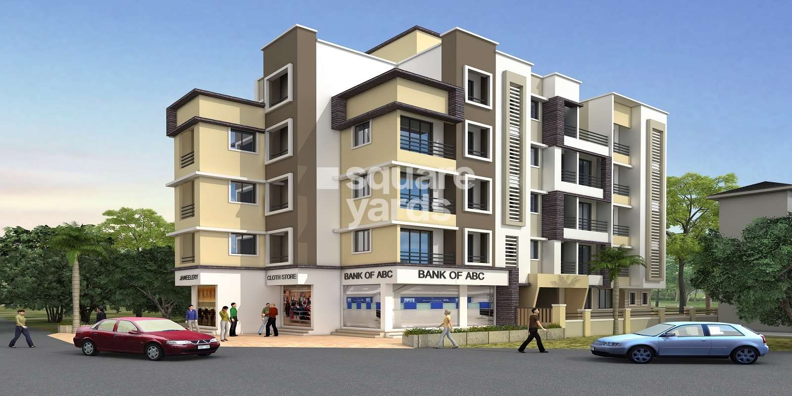Gajanan Riddhi Siddhi Apartments Cover Image