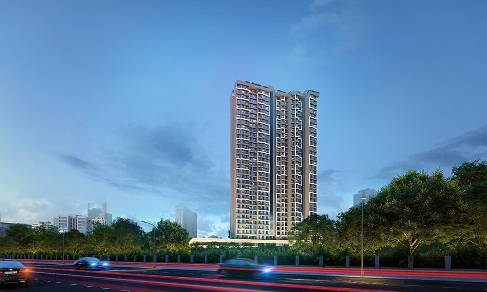 Gajra Bhoomi Castle Apartment Exteriors 1