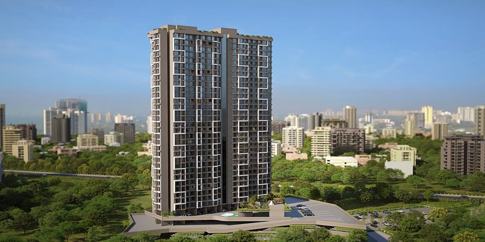 Gajra Bhoomi Castle, Daighar Gaon, Thane