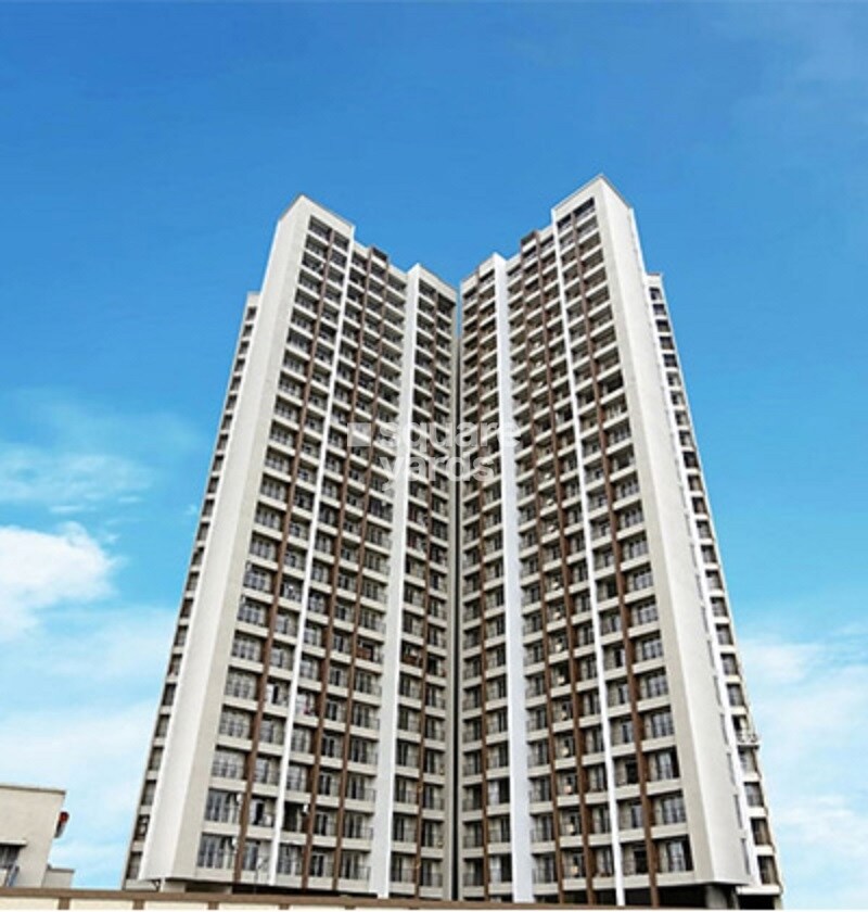 Gajra Bhoomi Lawns Phase II Tower View 3