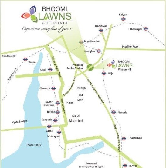 Gajraj Bhoomi Lawns Phase I