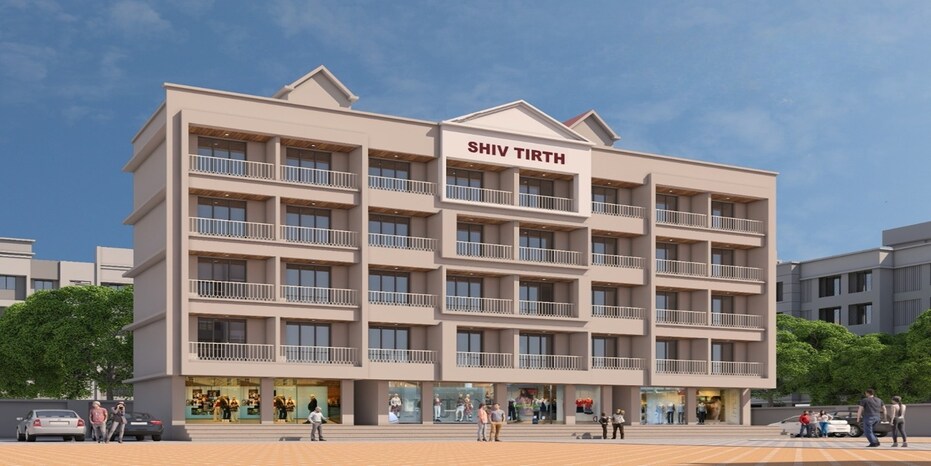 Gajraj Shiv Tirth Cover Image