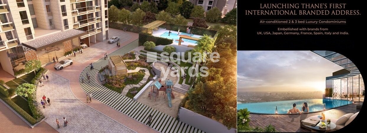 Gala One Panchpakhadi Amenities-Features 1