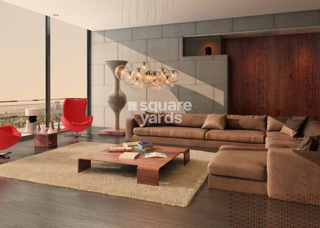 Gala One Panchpakhadi Apartment Interiors
