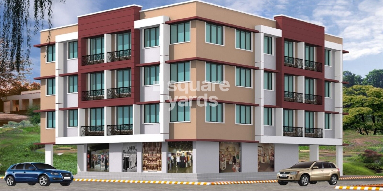 Galaxy Residency Vangani Featured Image