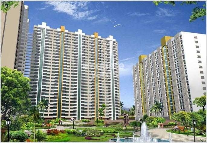 Gama Galaxy Tower View