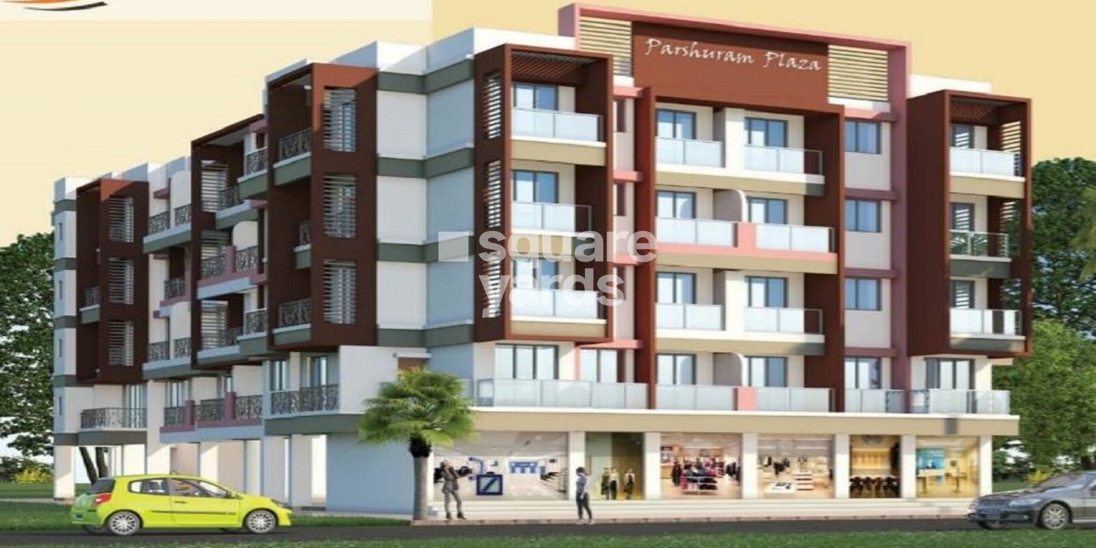 Ganadhish Parshuram Plaza