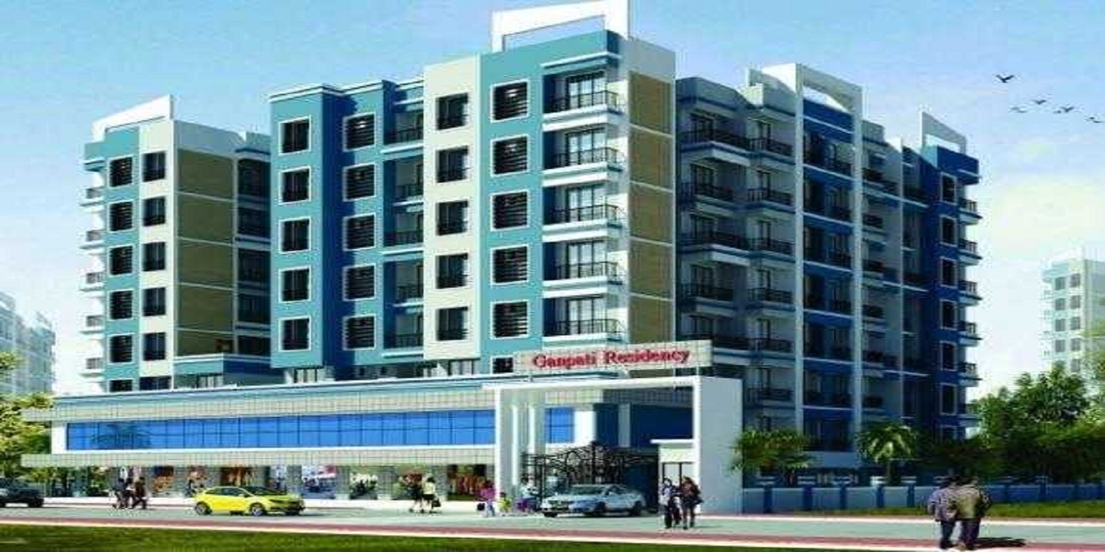 Ganapati Residency Badlapur