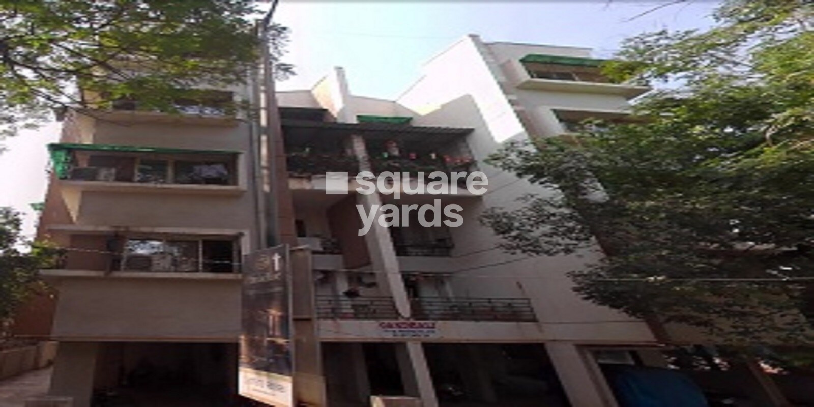 Gandhali Apartment Ambernath