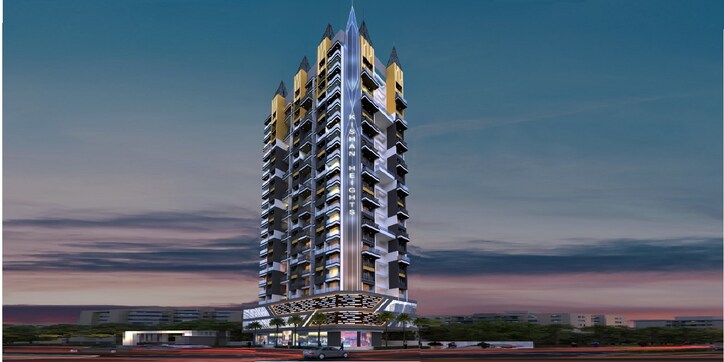 Ganesh Kisan Heights Cover Image