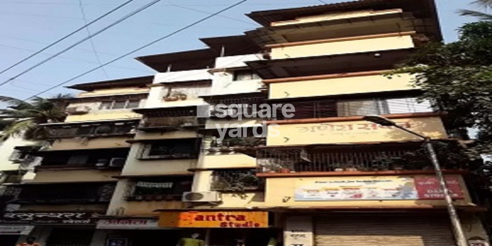 Ganesh Sadan Apartment Cover Image