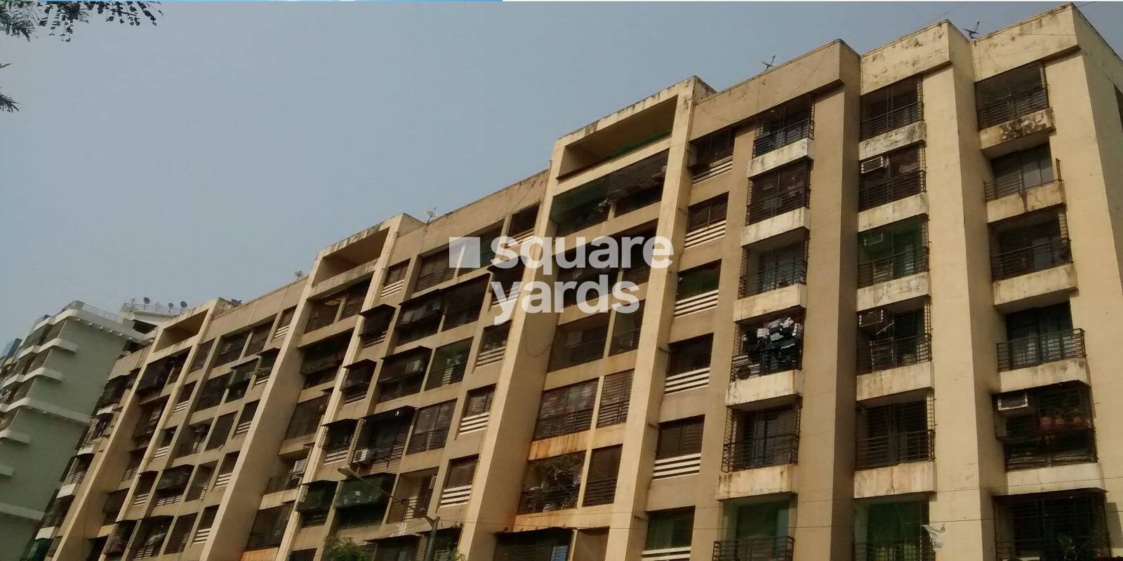 Ganesh Silver Sarita CHS, Kashimira, Thane