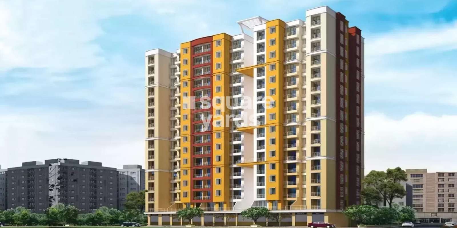 Ganesha Varija Apartment Cover Image