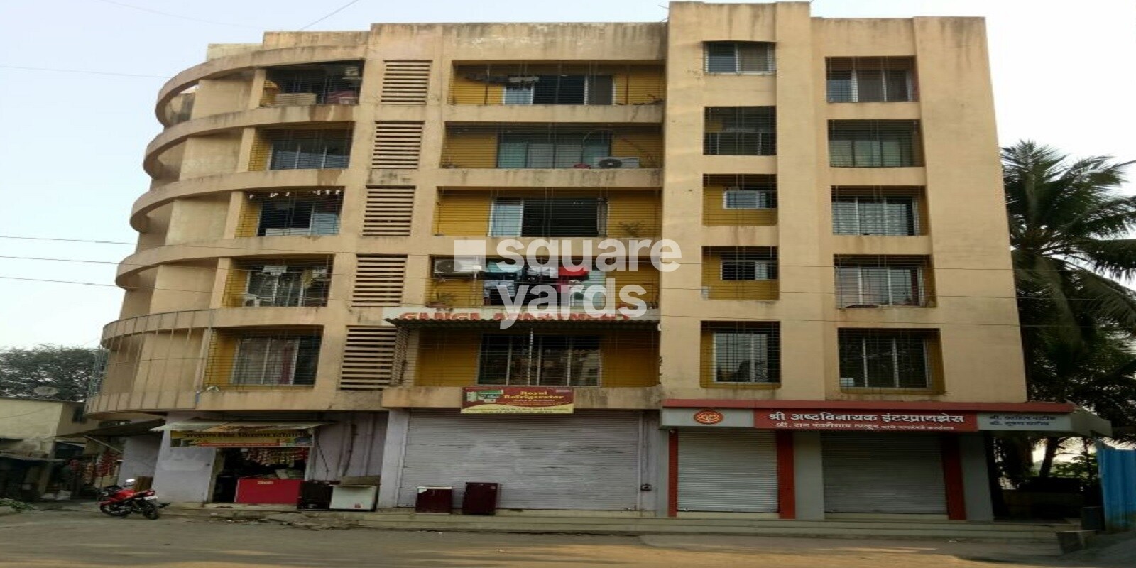 Ganga Apartment Owale