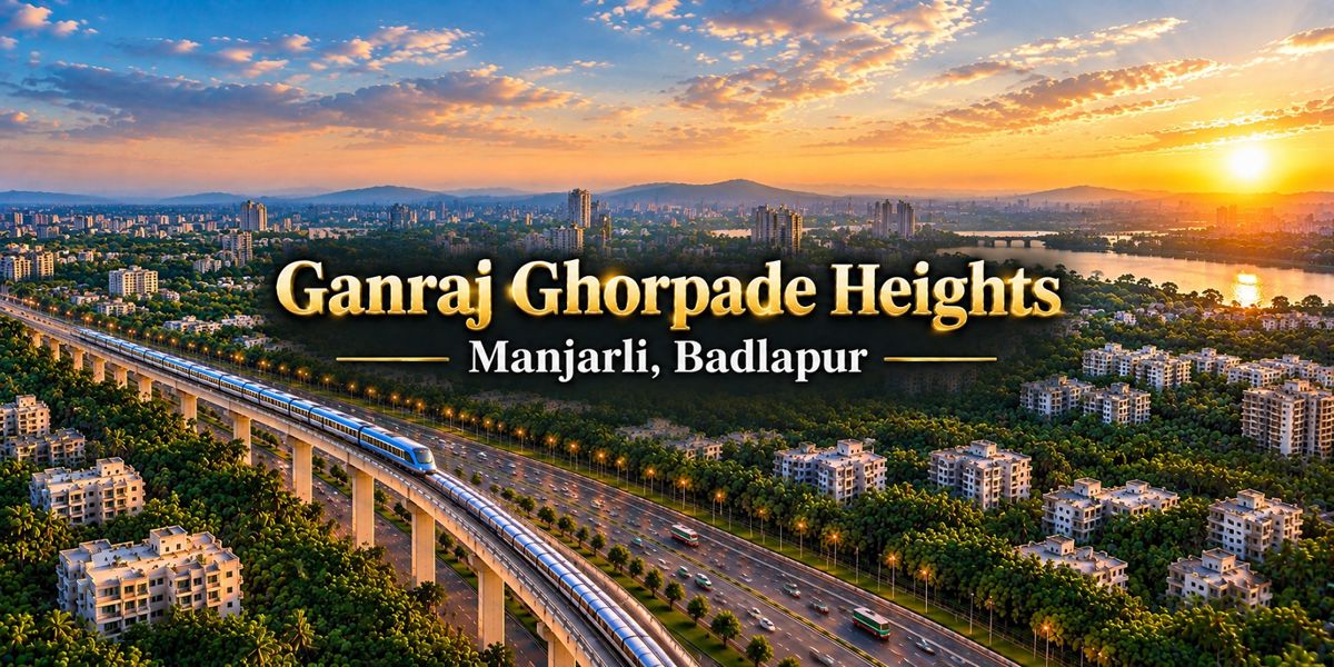 Ganraj Ghorpade Heights