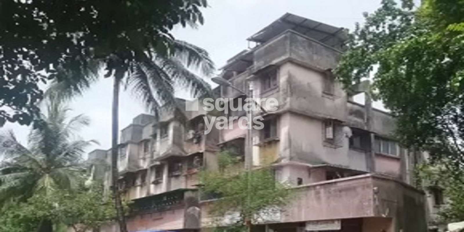 Gaondevi Darshan Apartment Cover Image
