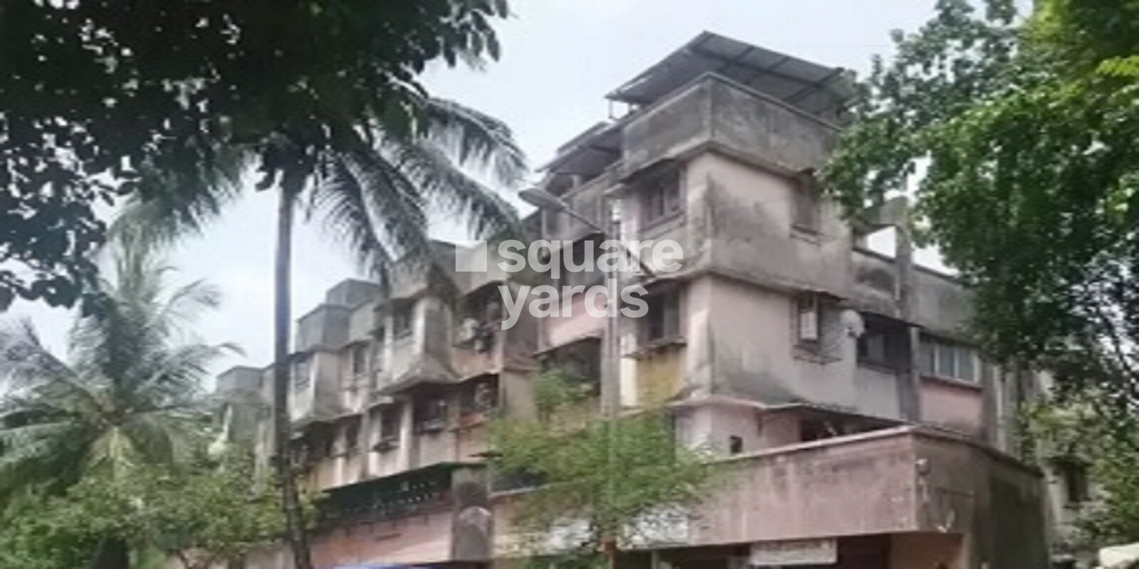 Gaondevi Darshan Apartment