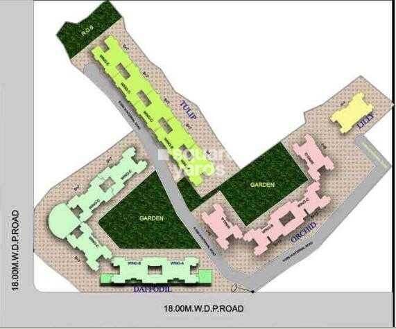 Gaurav Valley Master Plan 1