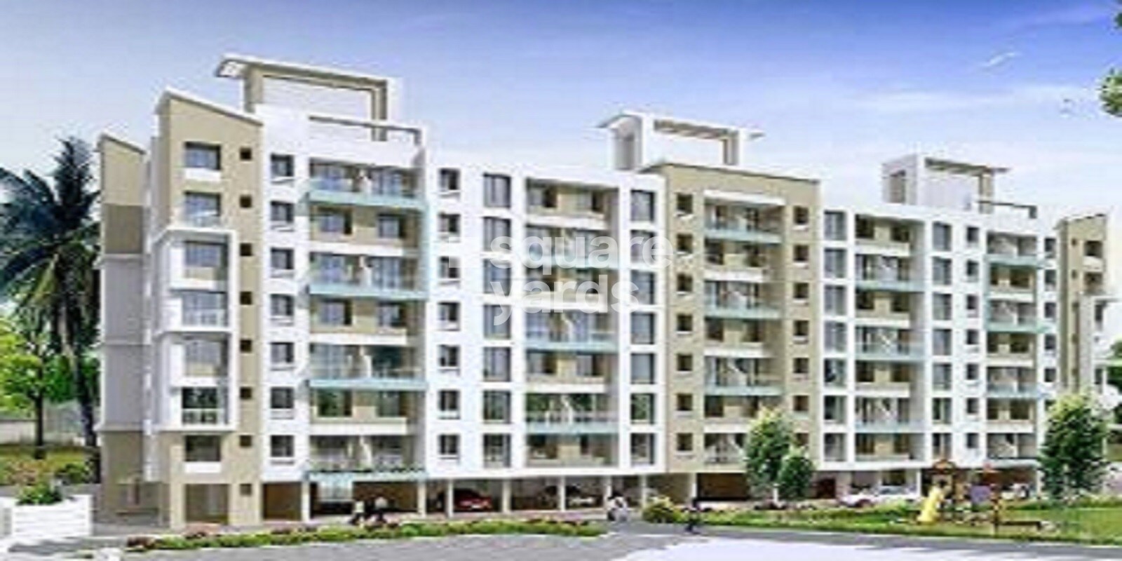 Gauri Vinayak Shubham Paradise