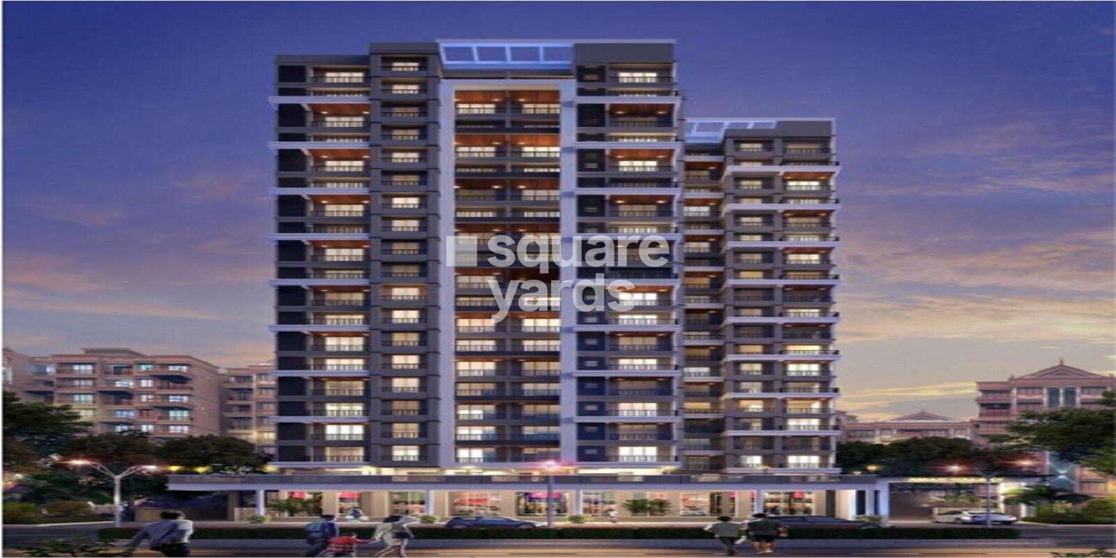 Gaurivinayak Aishwarya Heights