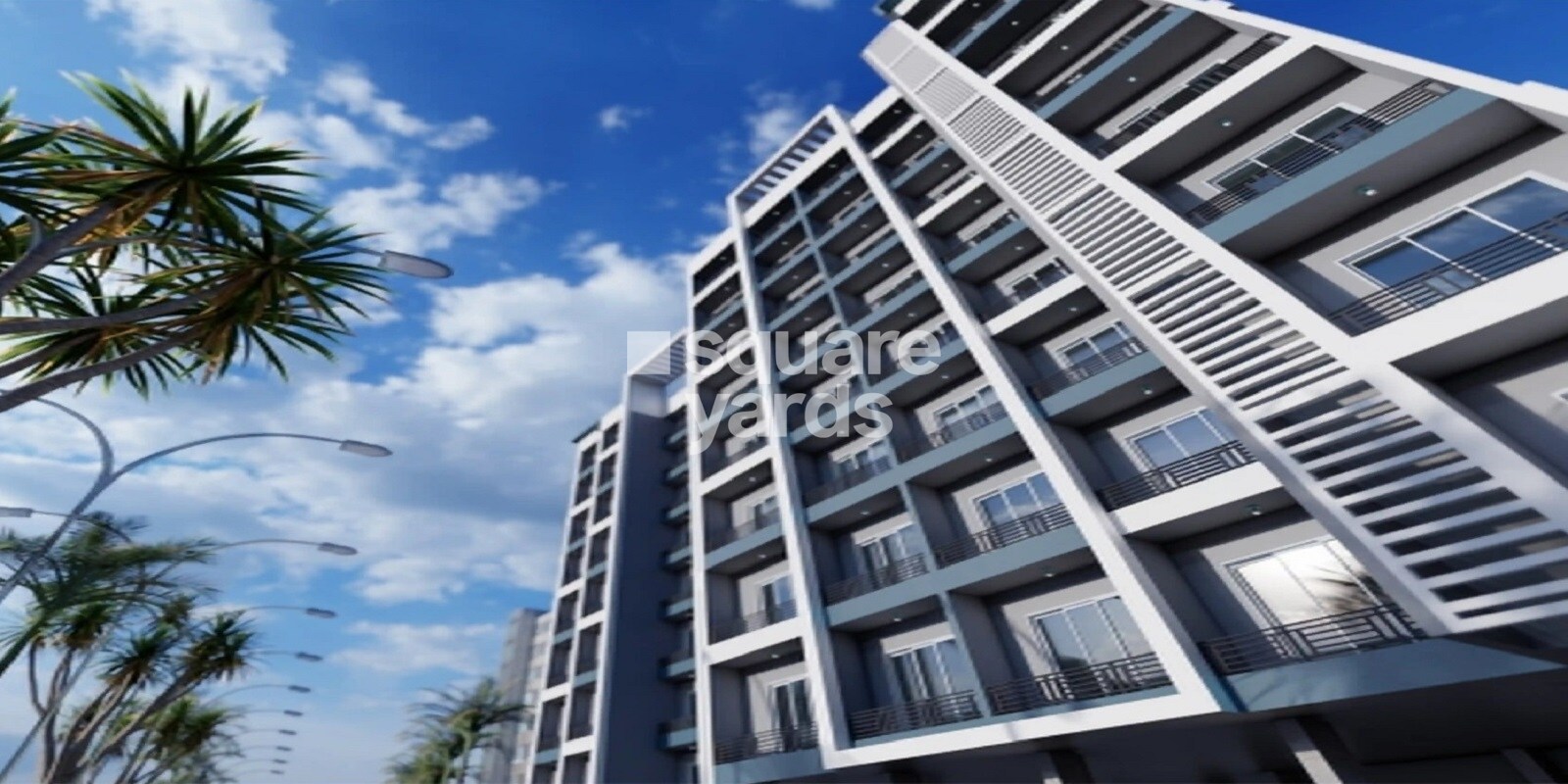 Gaurivinayak Ashtavinayak Park CHS residential project in Tisgaon