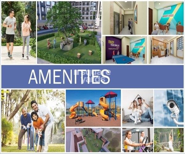 Gaurivinayak Shubham Monolith Apartment