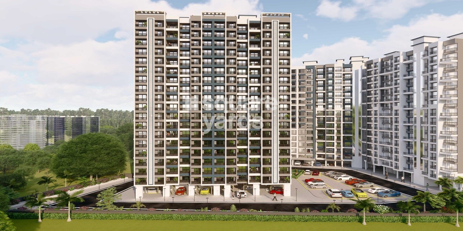 Gaurivinayak Shubham Monolith Apartment