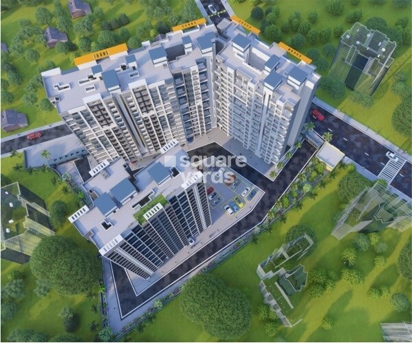 Gaurivinayak Shubham Monolith Apartment