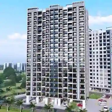 Gaurivinayak Shubham Monolith Apartment Tower View