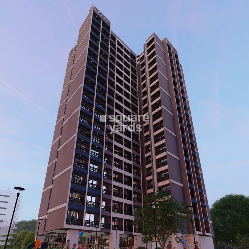 Gaurivinayak Shubham Monolith Apartment