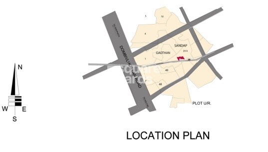 Gayatri Complex Dombivli