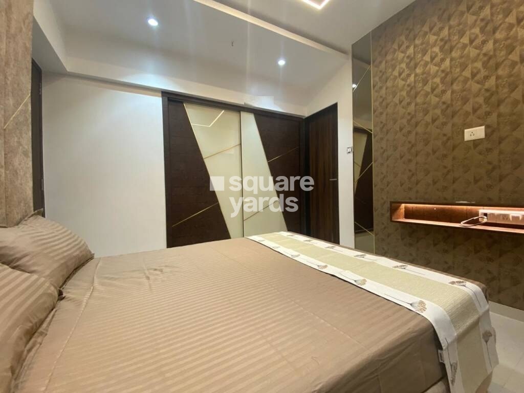 Gayatri Manas CHS Apartment Interiors 2