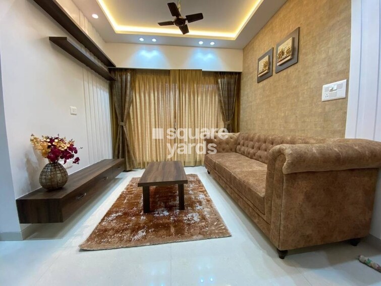 Gayatri Manas CHS Apartment Interiors 3
