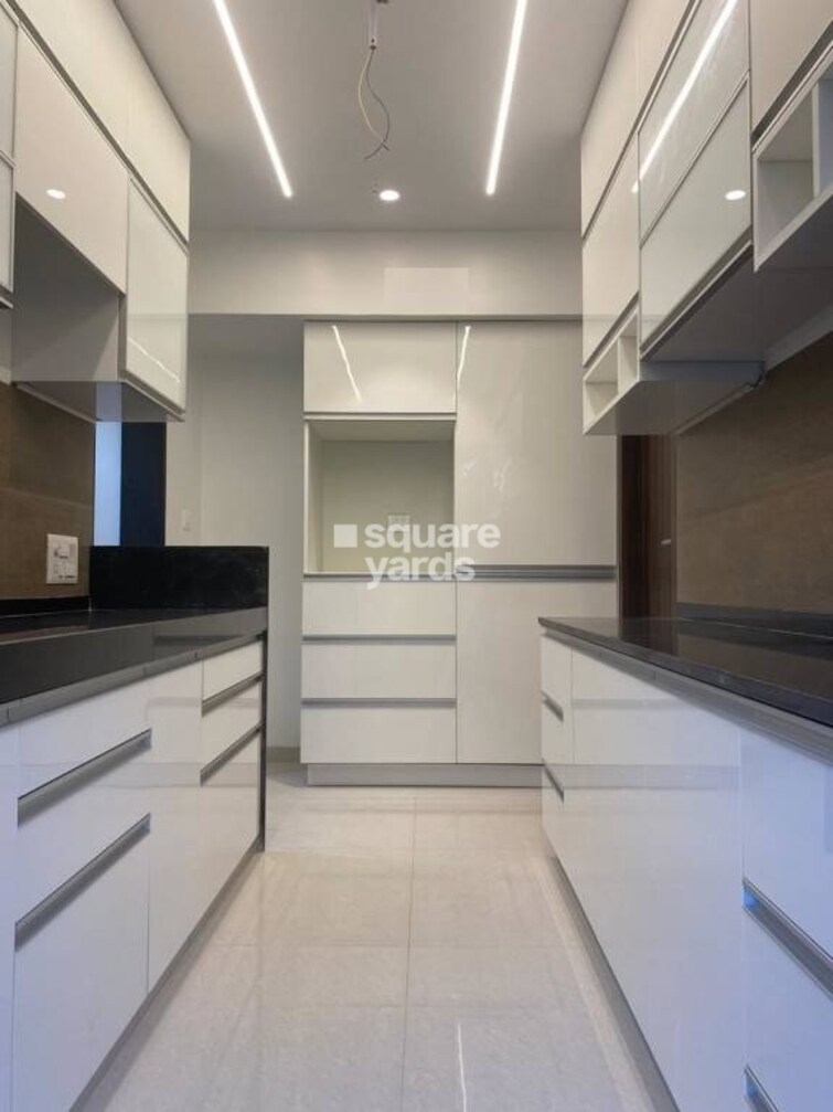 Gayatri Manas CHS Apartment Interiors 4