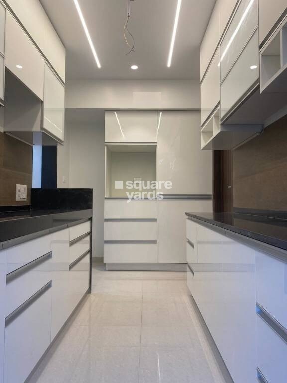 Gayatri Manas CHS Apartment Interiors 4