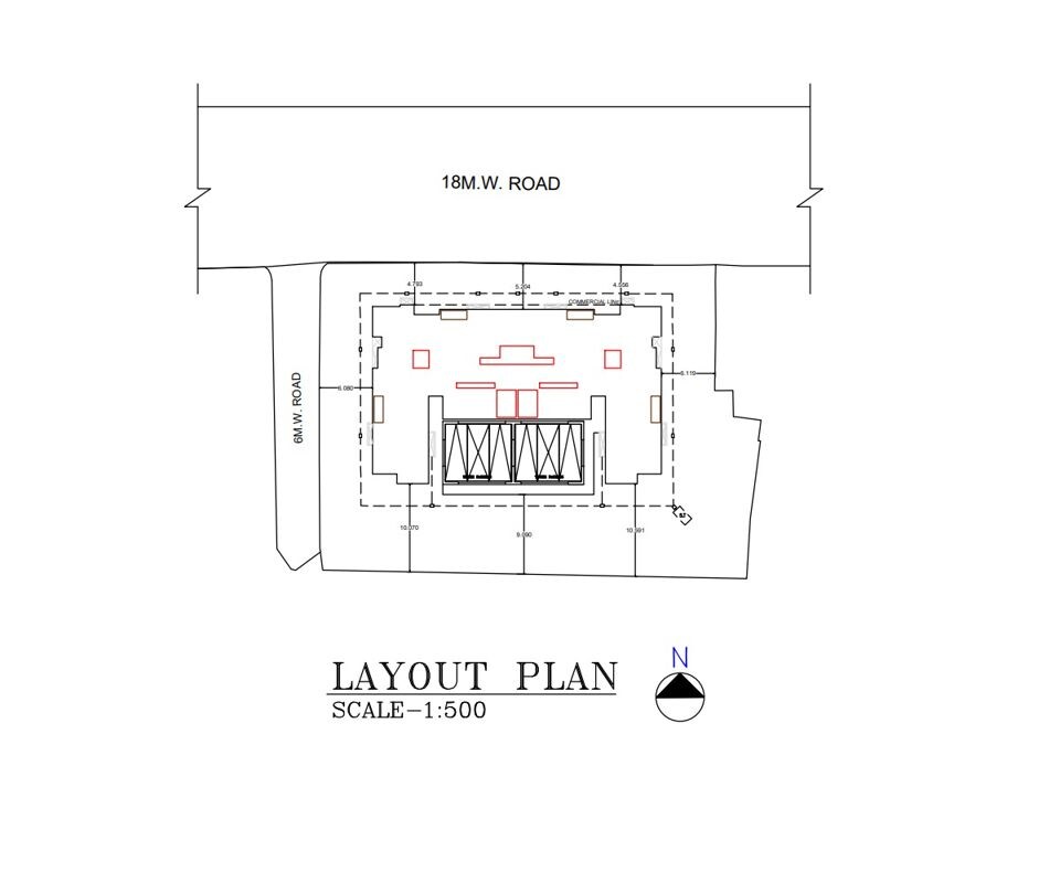 Gayatri Pinnacle West