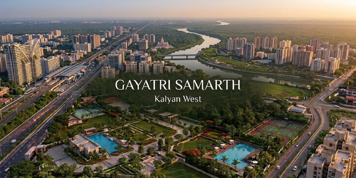 Gayatri Samarth, Kalyan West, Thane