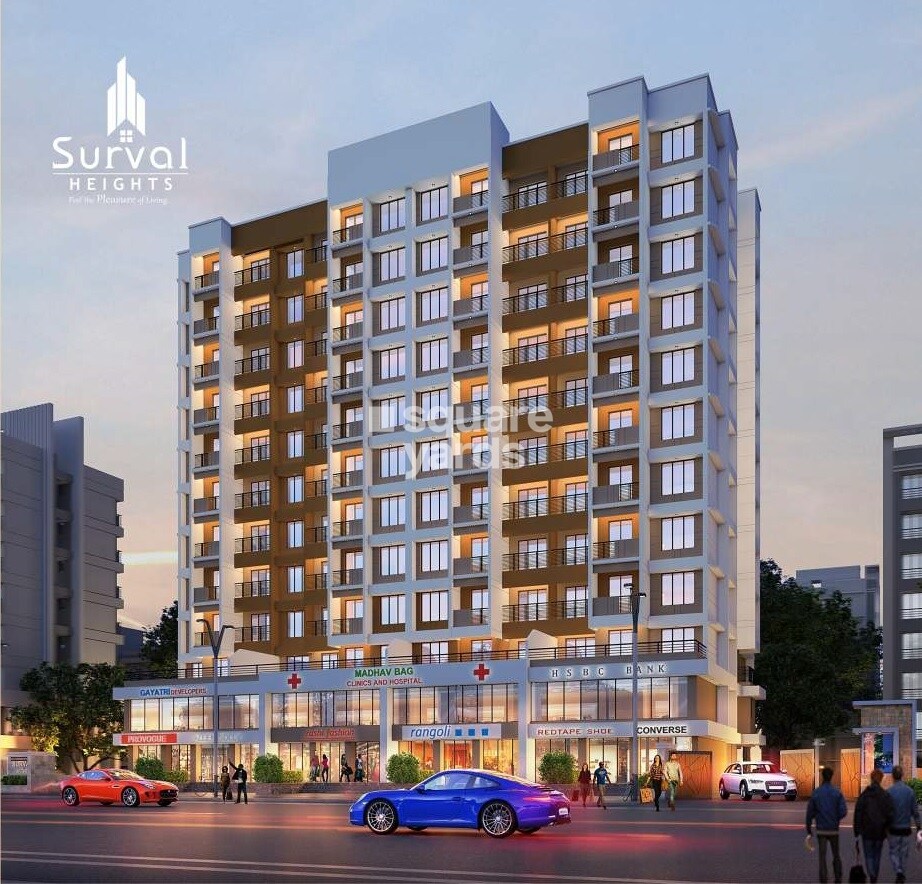 Gayatri Surval Heights
