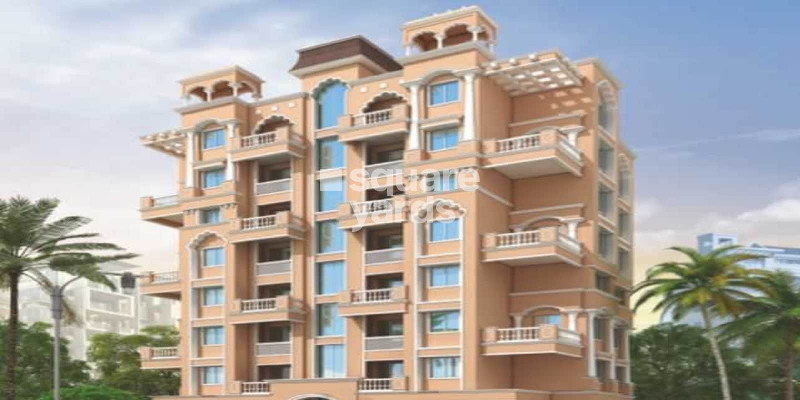 GBK Vishwajeet Dwellings