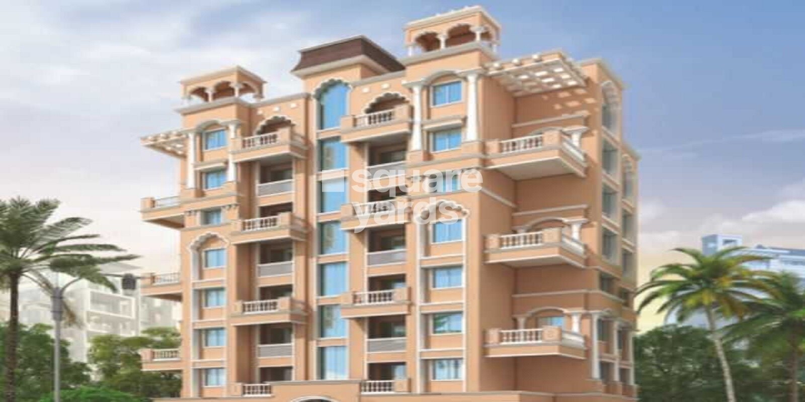 GBK Vishwajeet Dwellings